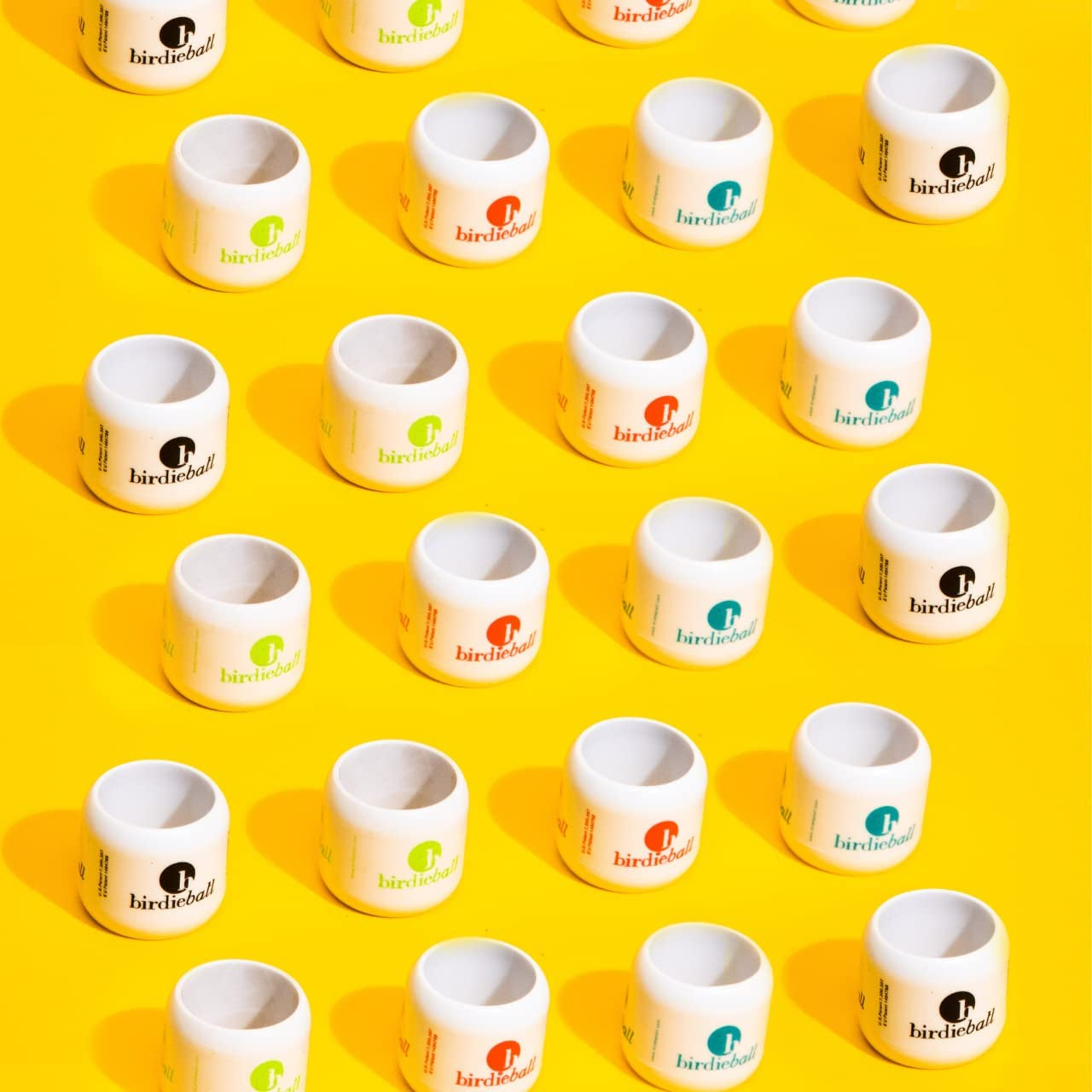 Practice Golf Balls, Limited Flight Golf Balls, Golf Training Balls (Pack of 12)