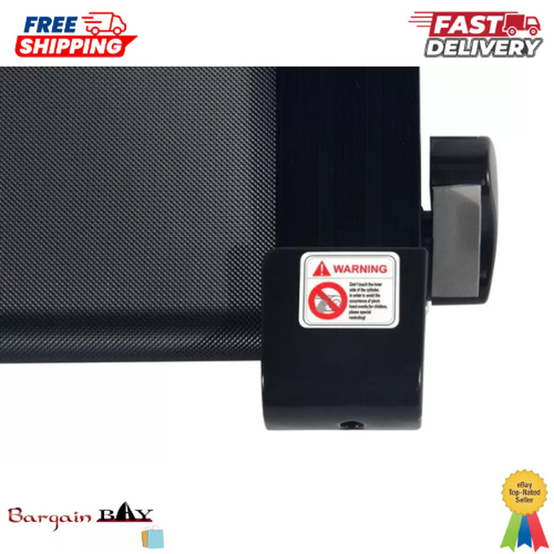 Treadmill Running Jogging Machine Electric Motorized Folding Fitness Home Gym UK