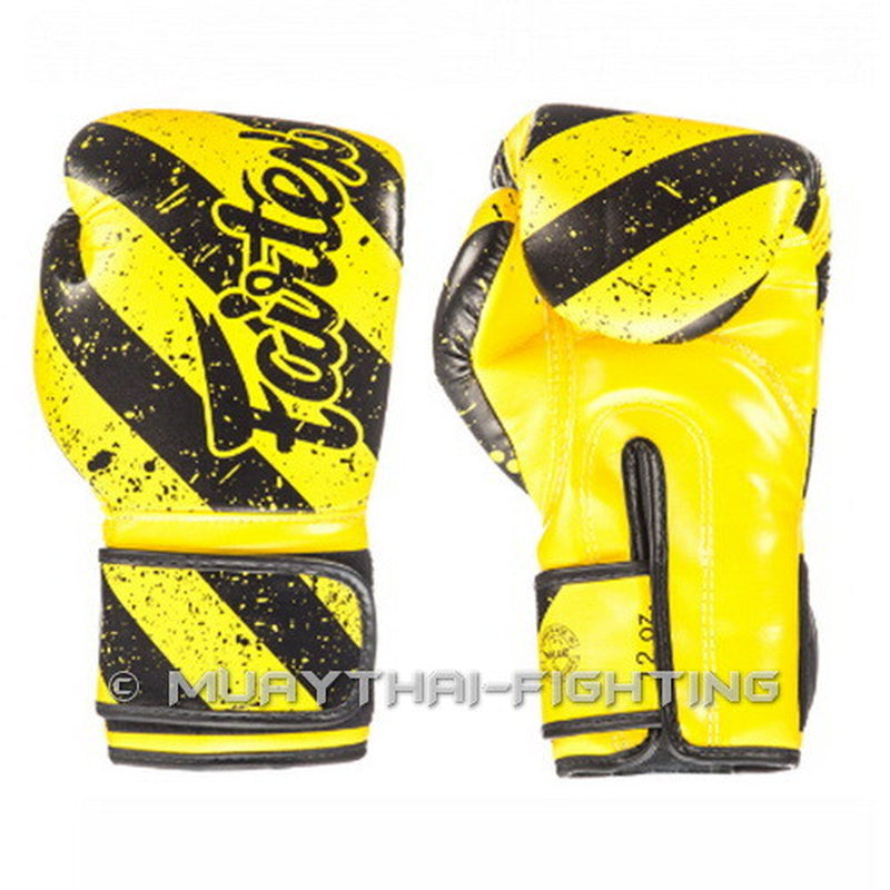 Fairtex Gloves Muay Thai Boxing MMA K1 BGV11 BGV14 BGV25 Size 8 10 12 14 16Oz