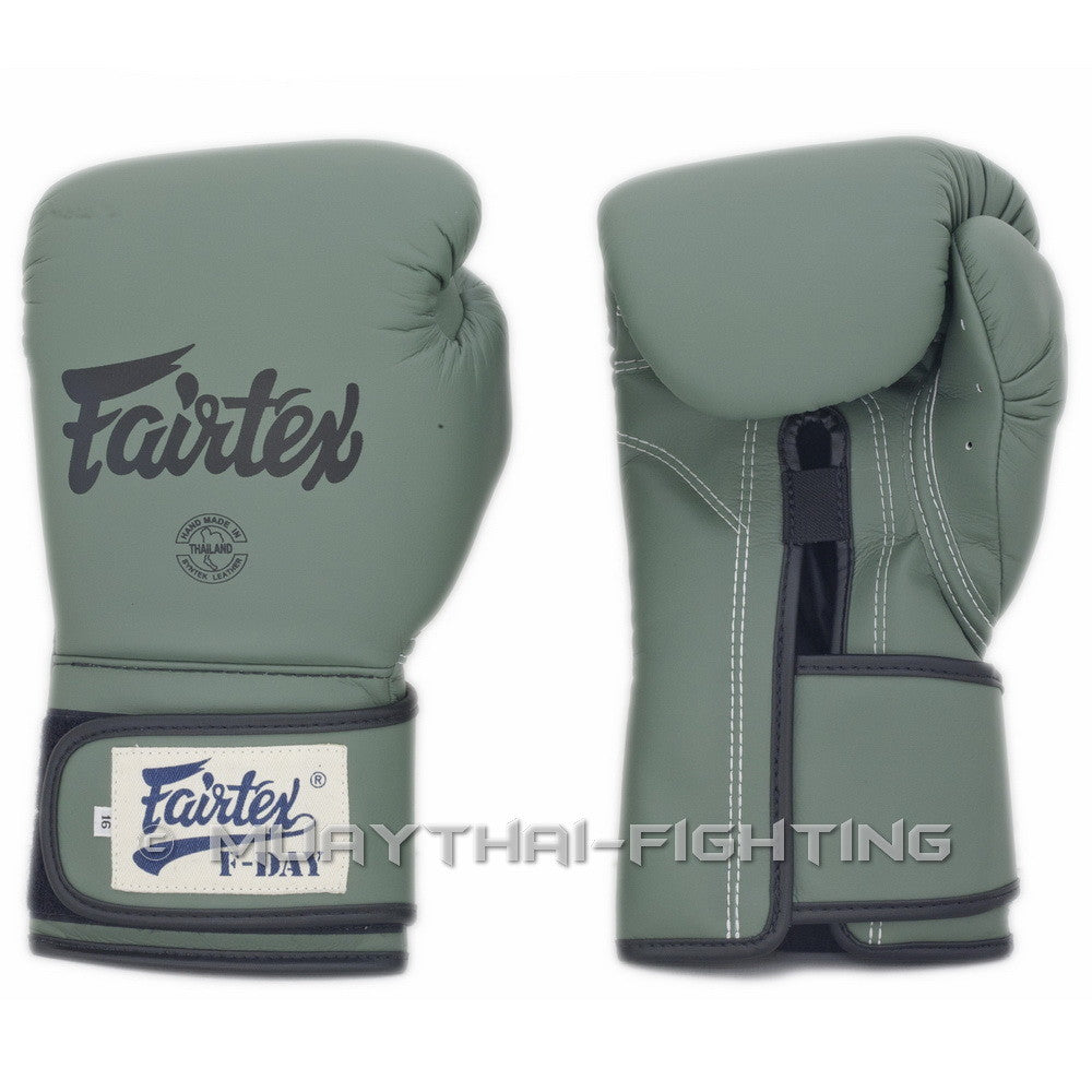 Fairtex Gloves Muay Thai Boxing MMA K1 BGV11 BGV14 BGV25 Size 8 10 12 14 16Oz