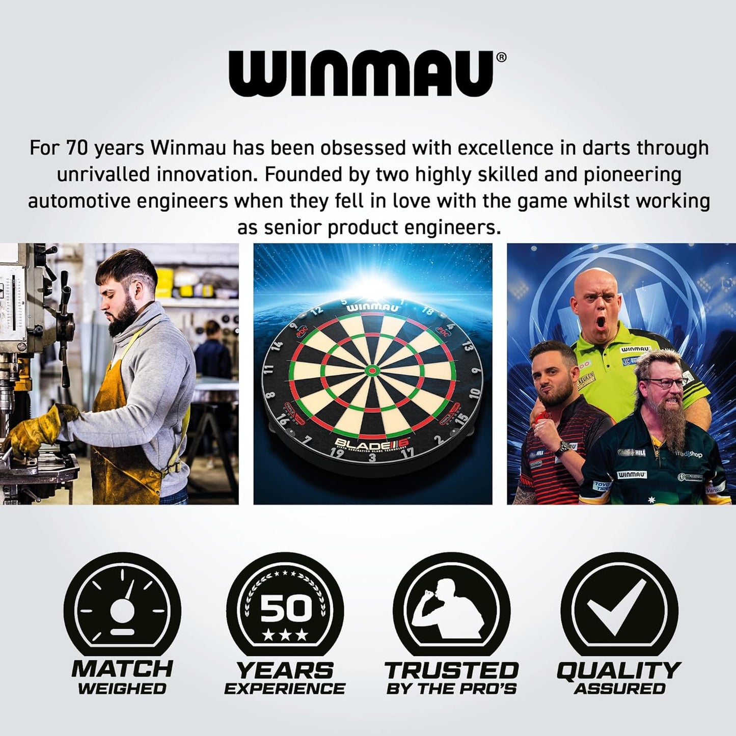 Dartboard Surround