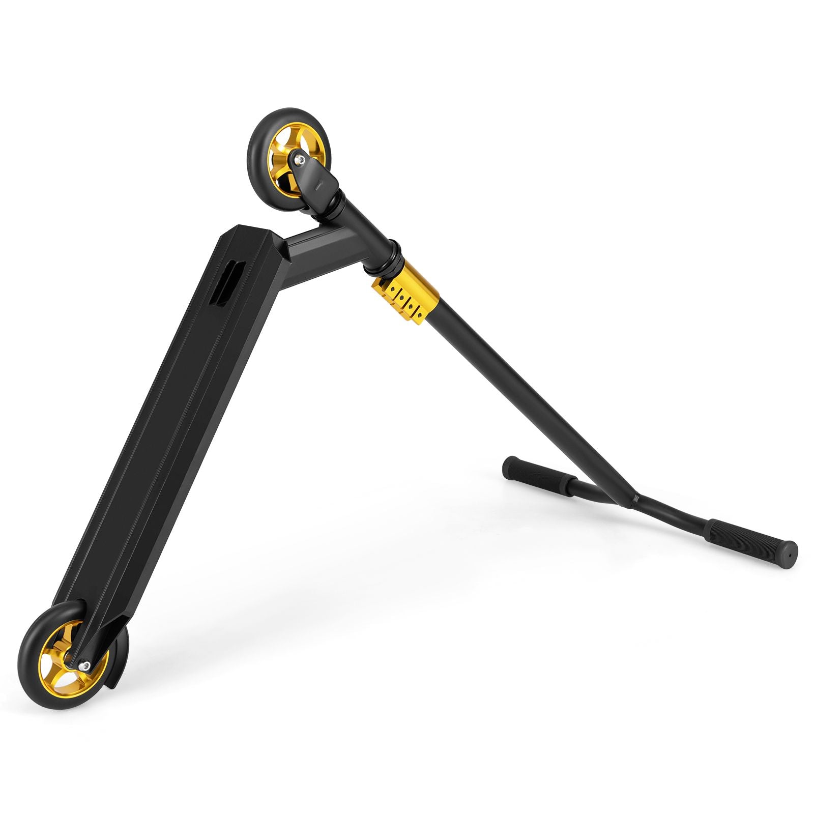 Stunt Scooter Pro Trick Scooter with 2 PU Wheels for Kids