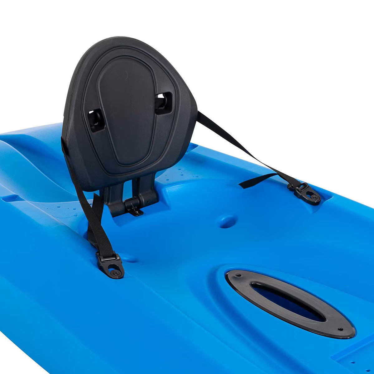 Hydros 8Ft 5" (256 Cm) 1 Person Sit on Kayak with Paddle