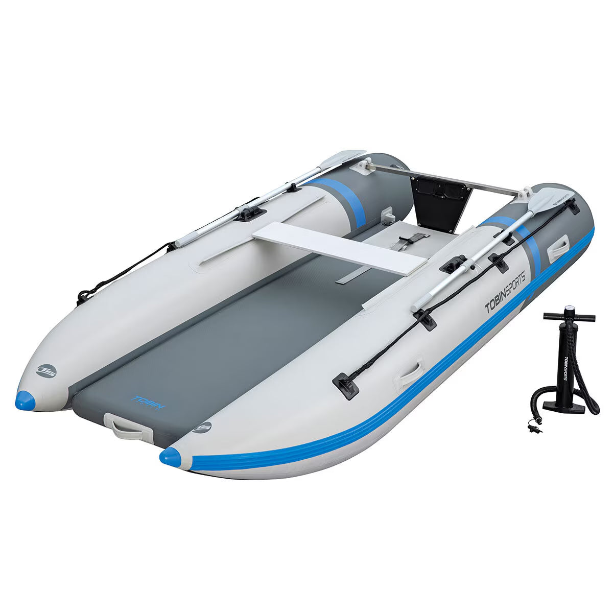 Grand Haven Elite Inflatable Sport Boat Set