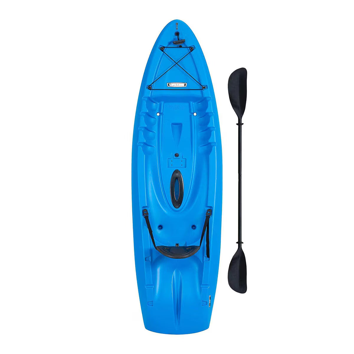 Hydros 8Ft 5" (256 Cm) 1 Person Sit on Kayak with Paddle
