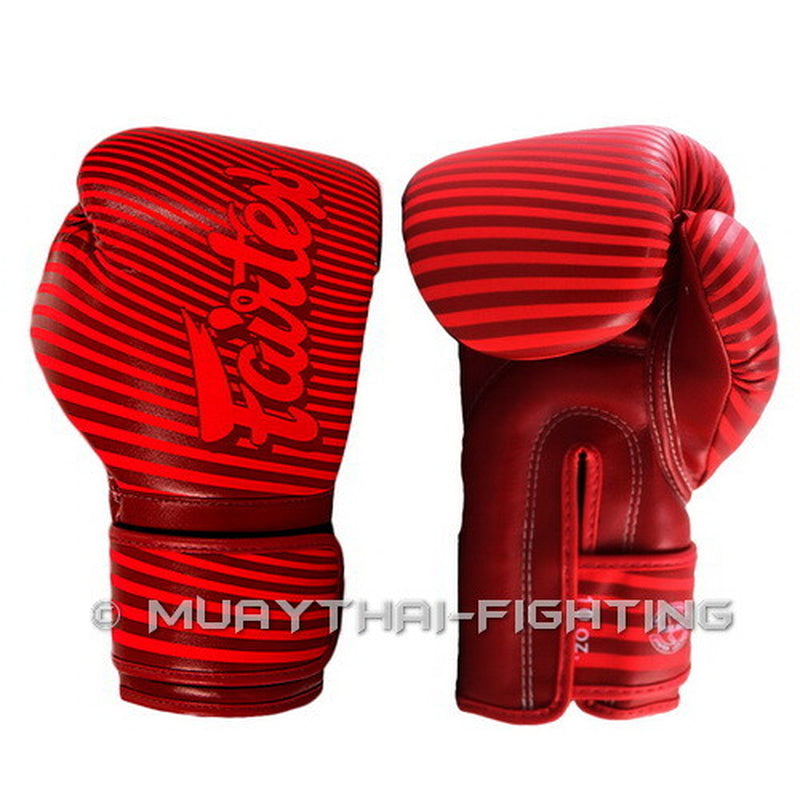 Fairtex Gloves Muay Thai Boxing MMA K1 BGV11 BGV14 BGV25 Size 8 10 12 14 16Oz