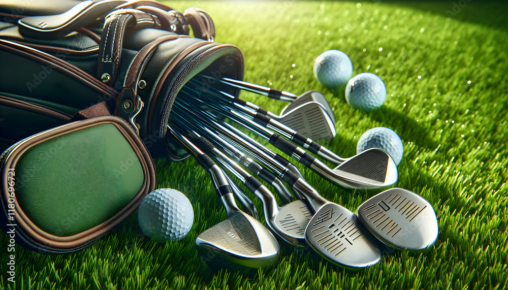 Golf Clubs