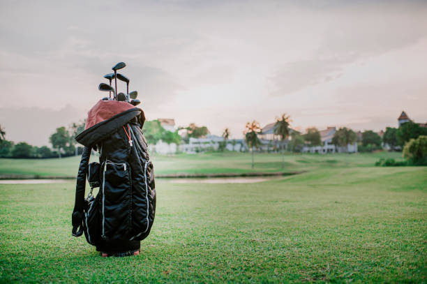 Golf Bags and Carts