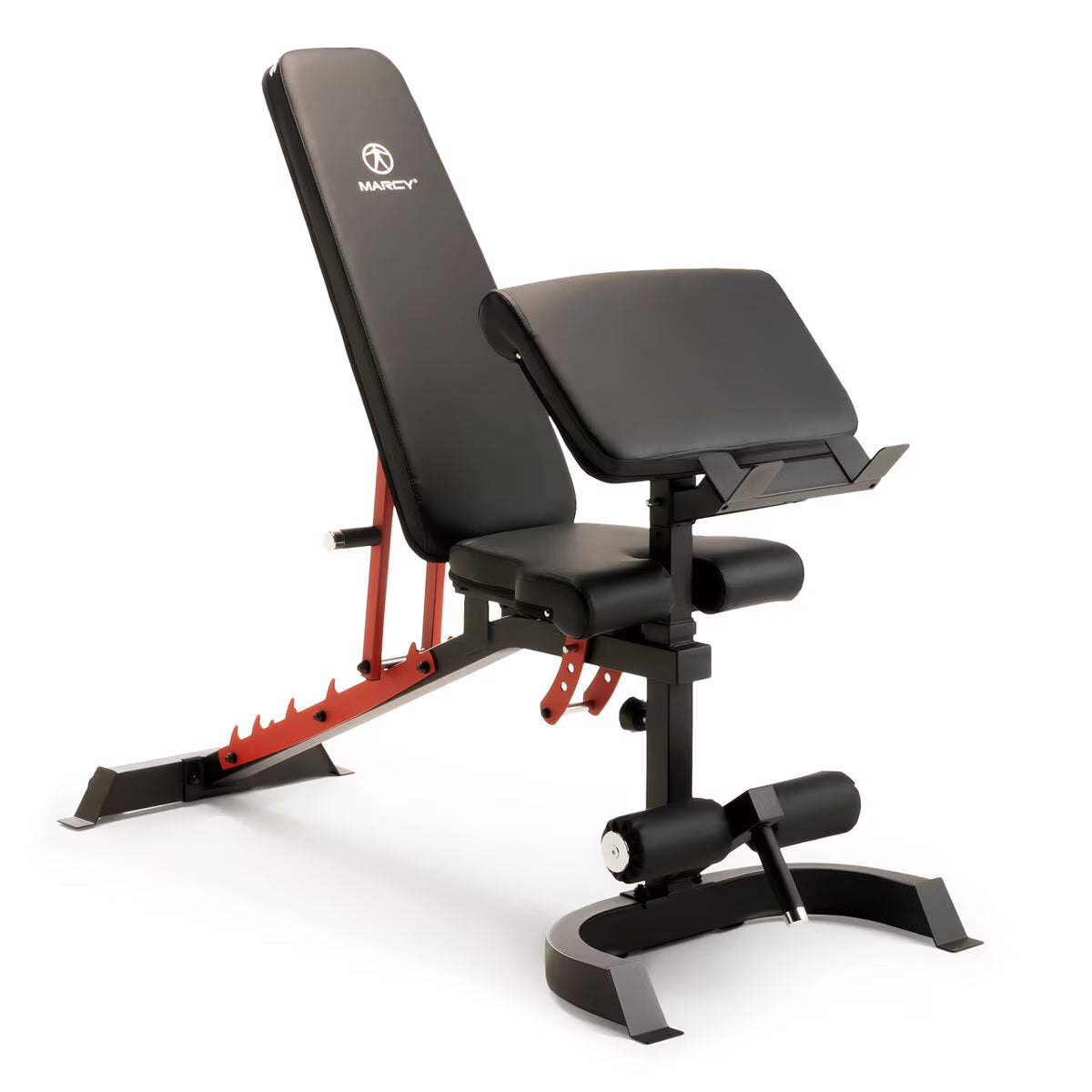 SM-7553 Pro Deluxe Smith Cage Home Gym System