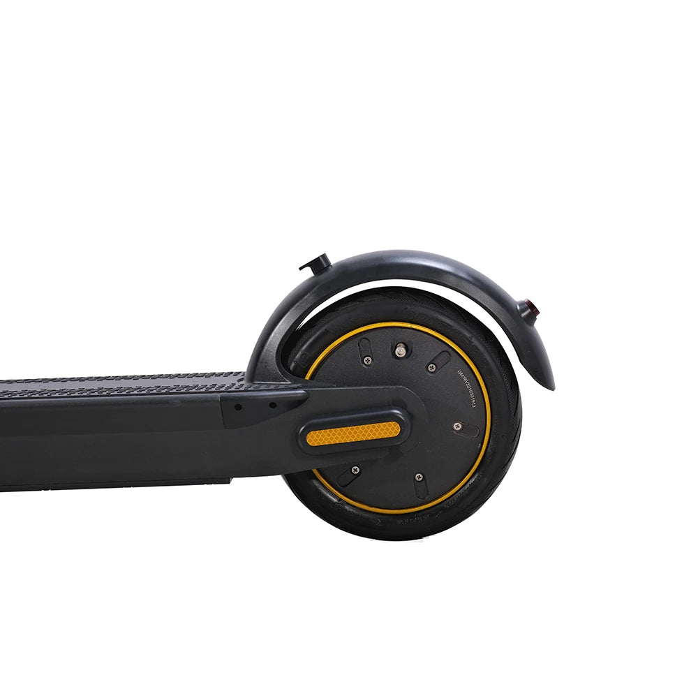 [UK DIRECT] Emoko T4 MAX Electric Scooter 36V 15Ah Battery 350W Motor 10Inch Tires 45-60KM Mileage 120KG Max Load Folding E-Scooter