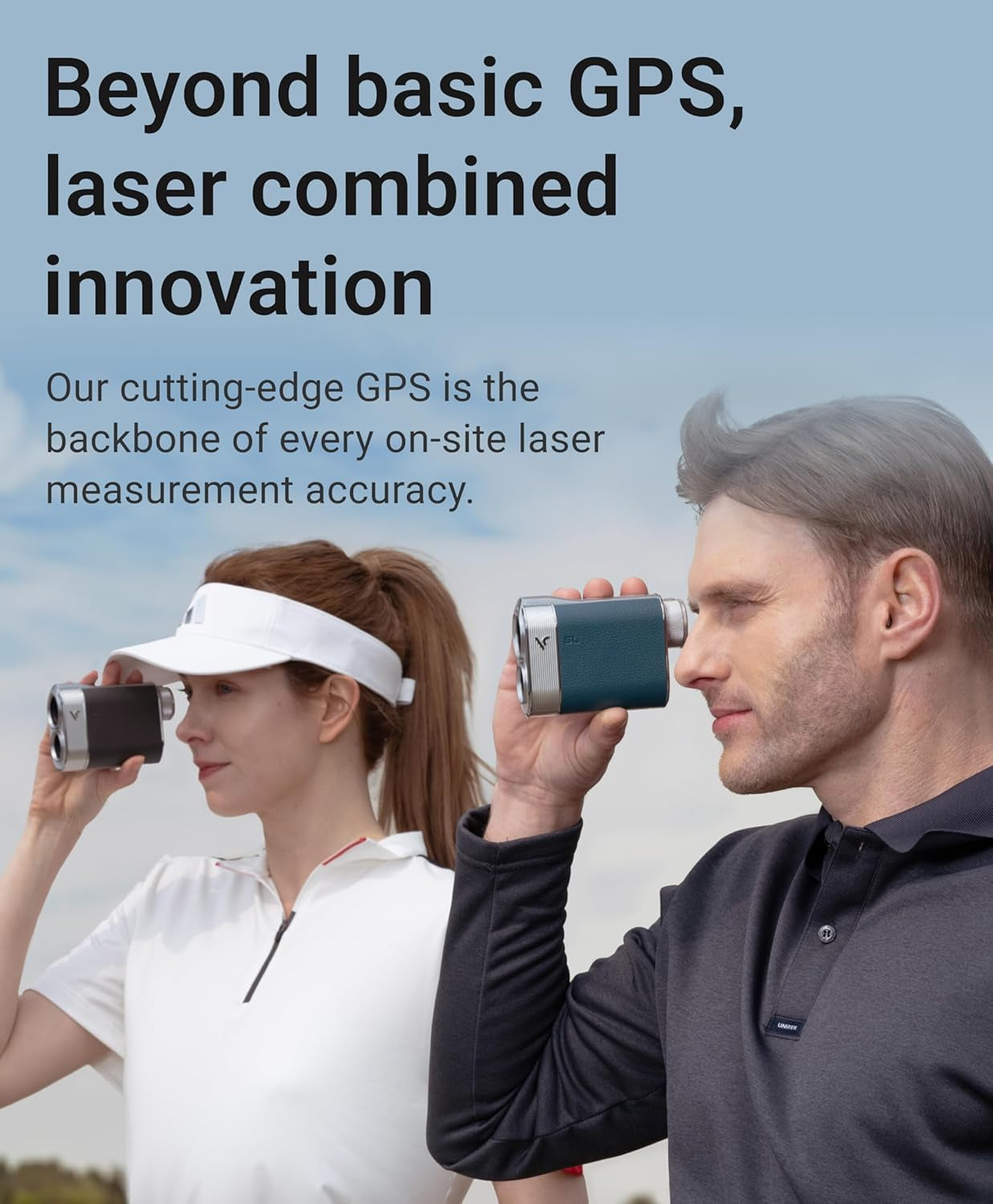 SL3 GPS & Rangefinder