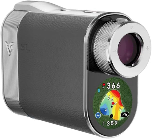 SL3 GPS & Rangefinder