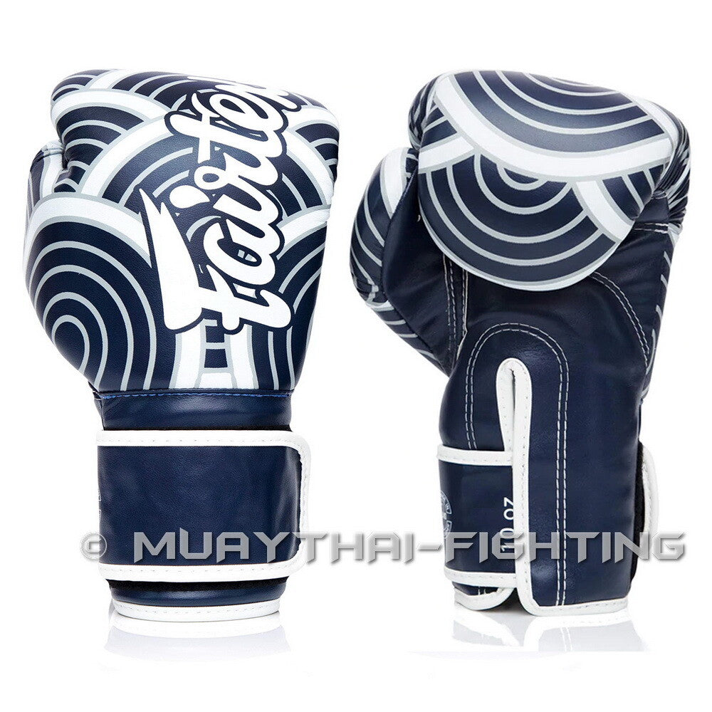 Fairtex Gloves Muay Thai Boxing MMA K1 BGV11 BGV14 BGV25 Size 8 10 12 14 16Oz