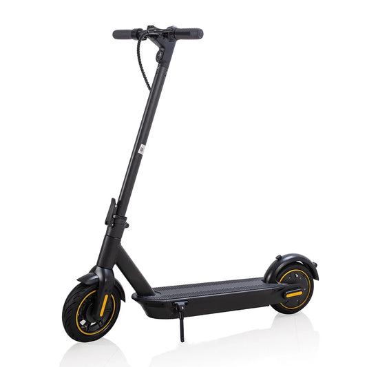 [UK DIRECT] Emoko T4 MAX Electric Scooter 36V 15Ah Battery 350W Motor 10Inch Tires 45-60KM Mileage 120KG Max Load Folding E-Scooter