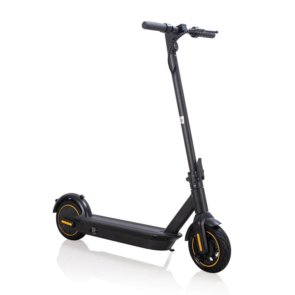 [UK DIRECT] Emoko T4 MAX Electric Scooter 36V 15Ah Battery 350W Motor 10Inch Tires 45-60KM Mileage 120KG Max Load Folding E-Scooter