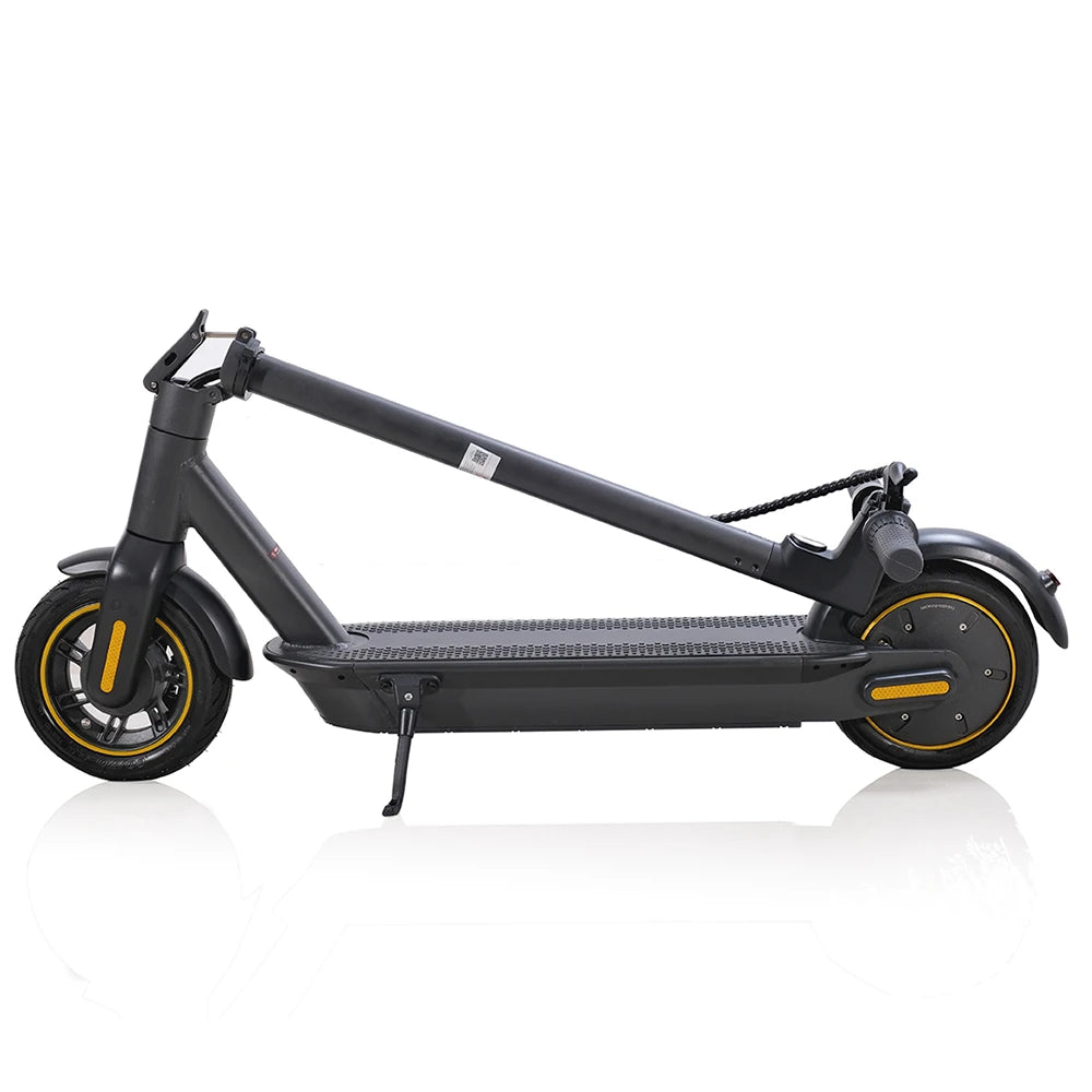[UK DIRECT] Emoko T4 MAX Electric Scooter 36V 15Ah Battery 350W Motor 10Inch Tires 45-60KM Mileage 120KG Max Load Folding E-Scooter