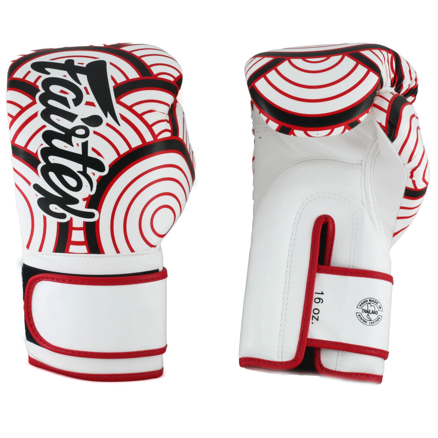 Fairtex Gloves Muay Thai Boxing MMA K1 BGV11 BGV14 BGV25 Size 8 10 12 14 16Oz