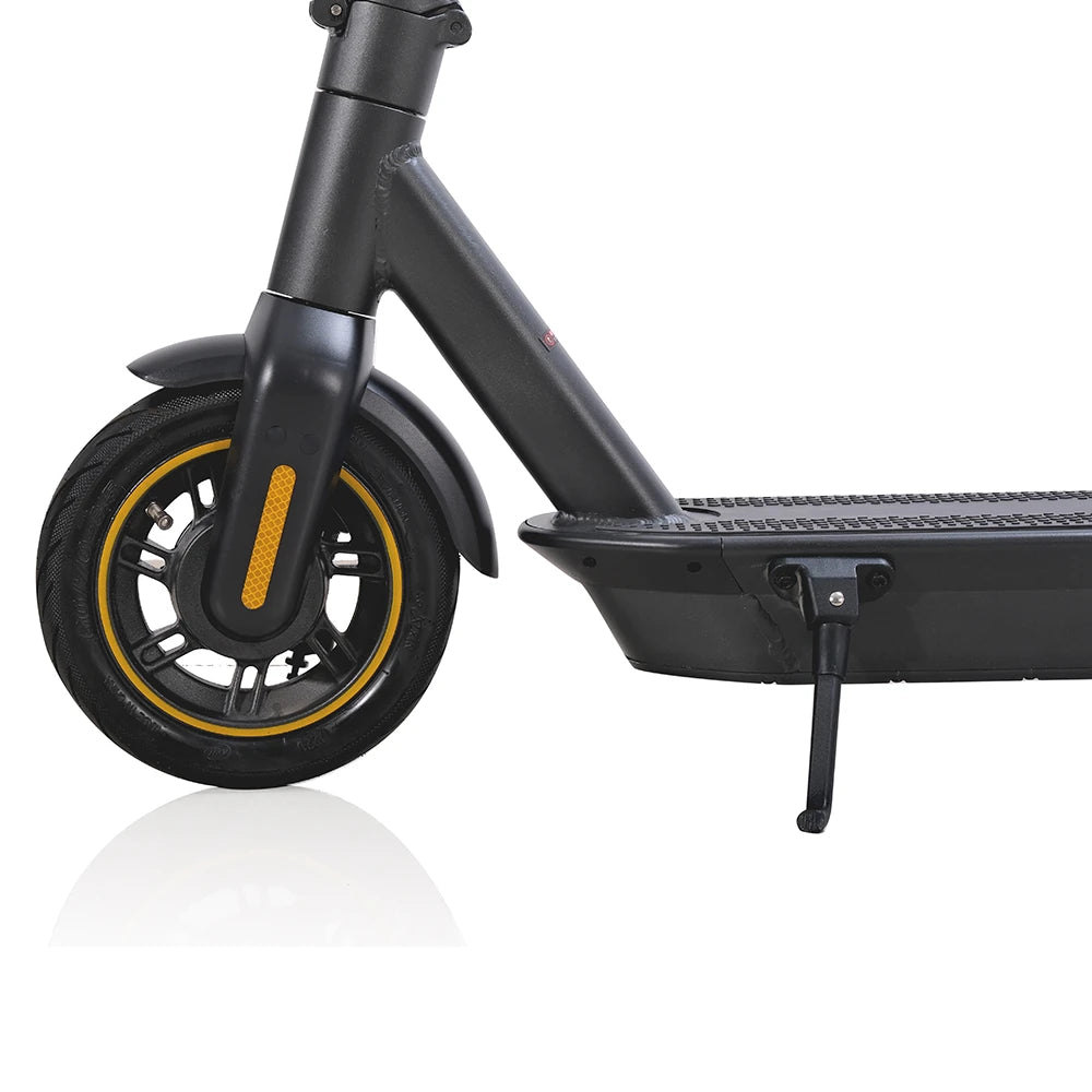 [UK DIRECT] Emoko T4 MAX Electric Scooter 36V 15Ah Battery 350W Motor 10Inch Tires 45-60KM Mileage 120KG Max Load Folding E-Scooter