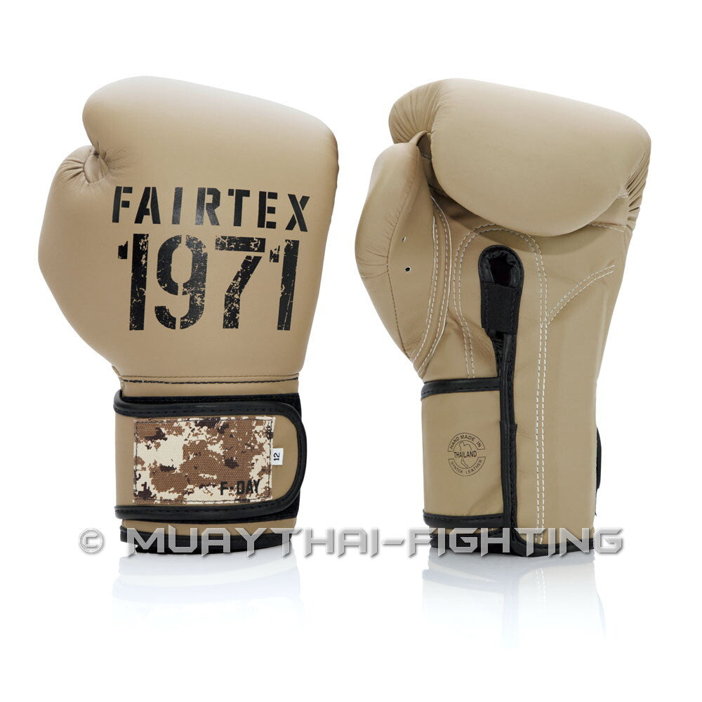 Fairtex Gloves Muay Thai Boxing MMA K1 BGV11 BGV14 BGV25 Size 8 10 12 14 16Oz