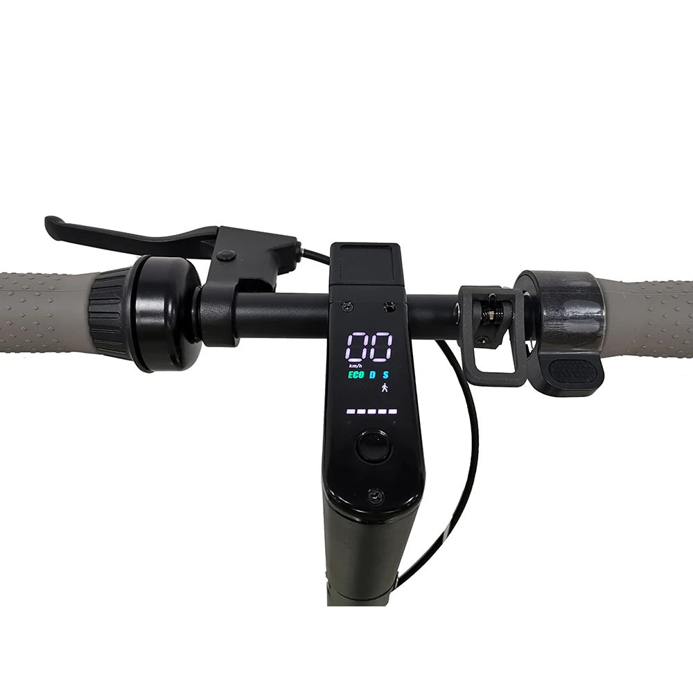[UK DIRECT] Emoko T4 MAX Electric Scooter 36V 15Ah Battery 350W Motor 10Inch Tires 45-60KM Mileage 120KG Max Load Folding E-Scooter